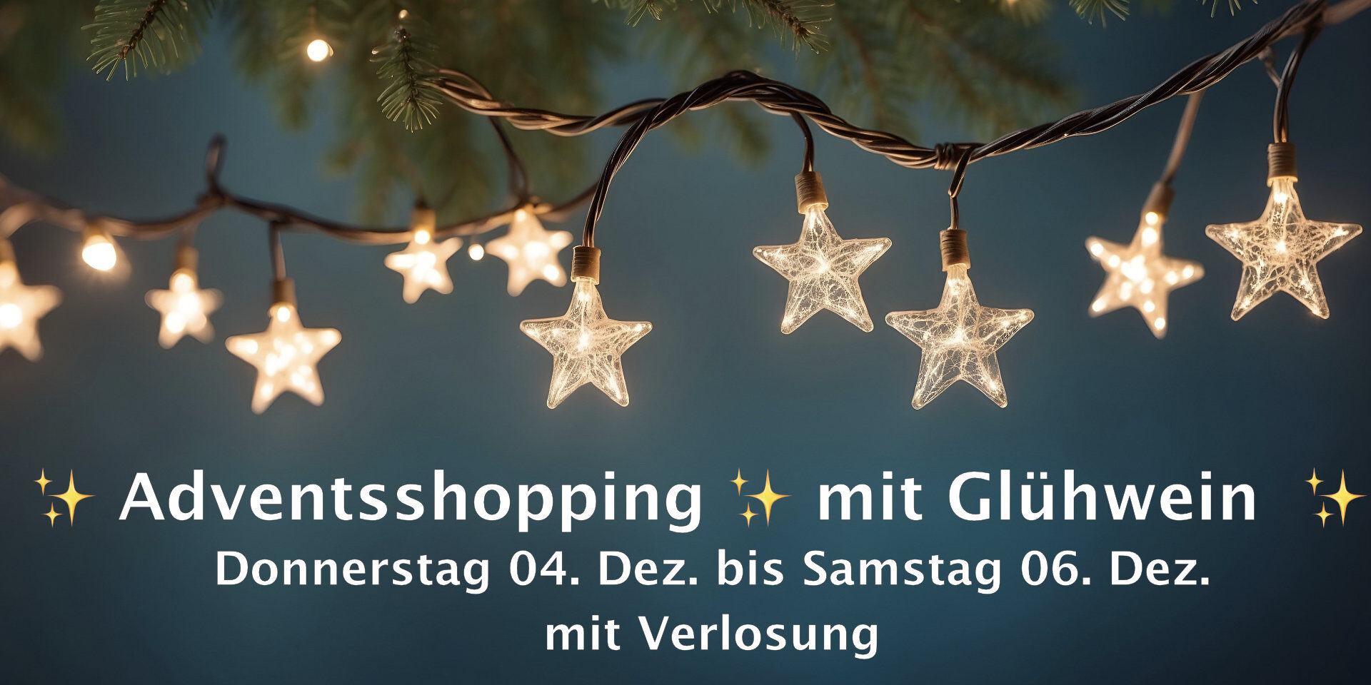 Adventshopping